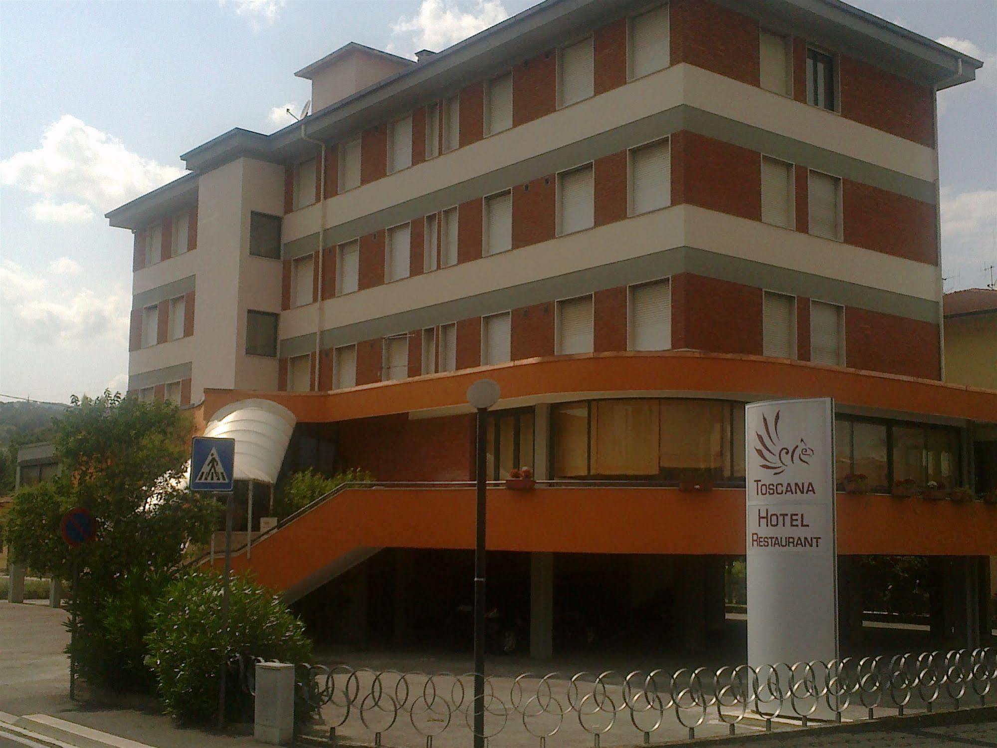 Hotel Toscana Figline Valdarno Buitenkant foto