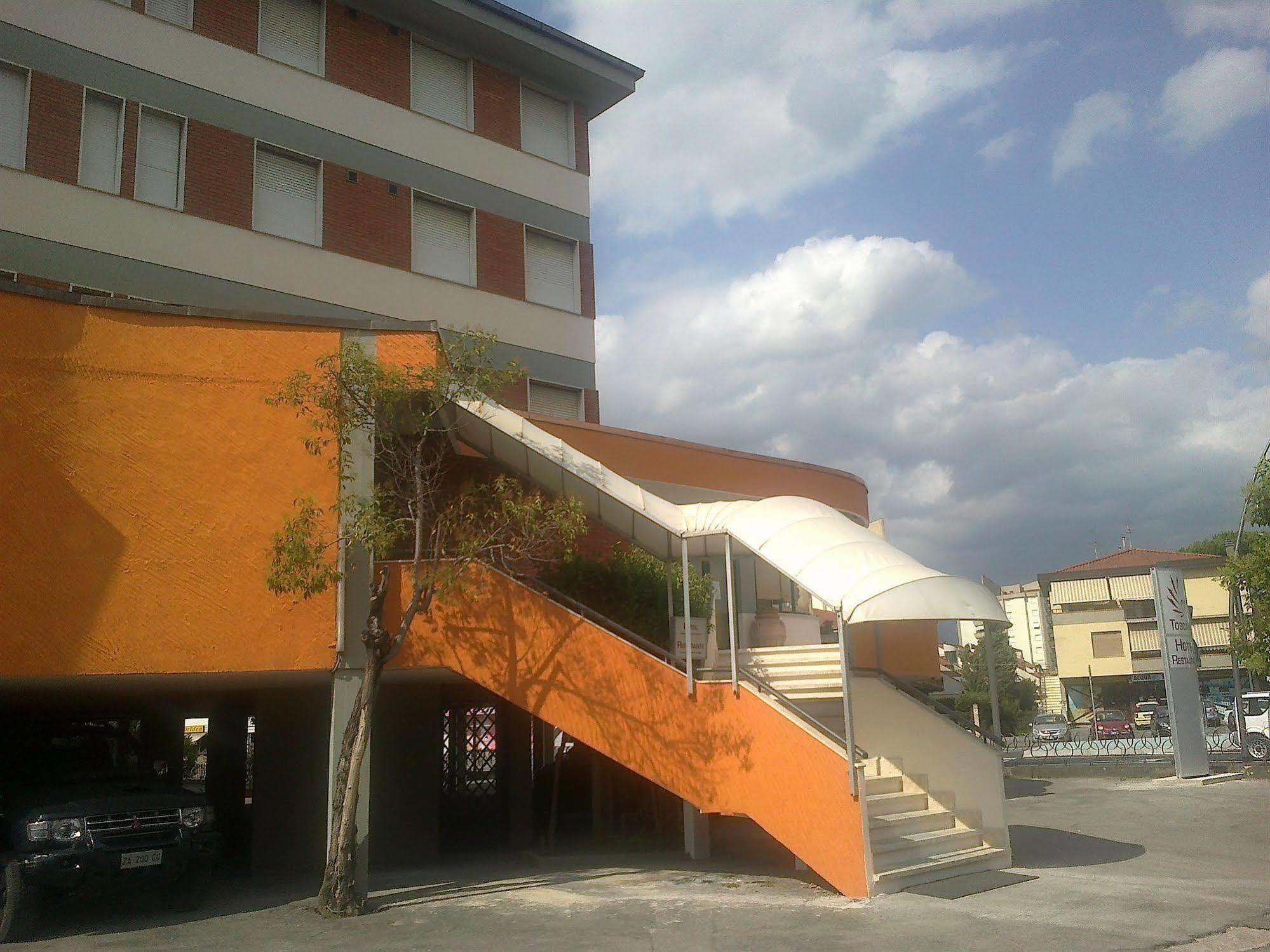 Hotel Toscana Figline Valdarno Buitenkant foto